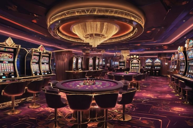 365slots Live Casino – တိုက်ရိုက်ဒီလာများနှင့် ဘာကတ်နှင့် ရူလက်ကစားမှု